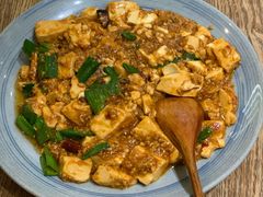 鱼籽烧豆腐-静一餐厅·湖北菜(前门店)