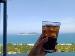-瑰丽酒店·海吧·天际下午茶·现场DJ·天台酒吧