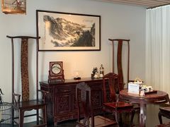 -锦江都城经典达华静安寺酒店·餐厅
