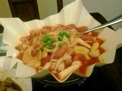 -五观堂素食(新华路店)