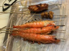 -清真磊磊烧烤老店(饮虎池街34号店)