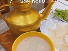 -四姑娘山阿巴郎·藏式花园餐厅