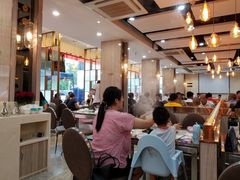 大堂-潮悦牛肉火锅城(水贝店)