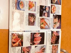 菜单-蟹道乐(道顿堀本店)