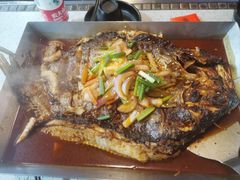 -鸣记脆皮烤鱼(山姆店)