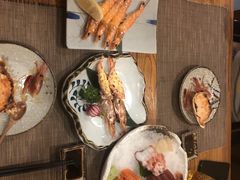 -江户家·日本料理·铁板烧(汉江东路店)
