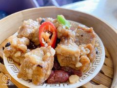 排骨-喜粤糖朝餐厅(三八广场店)