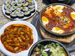 -真利味·脊骨火锅·正宗韩国料理(韩乐坊店)