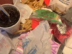 -麦当劳(欧亚卖场店)