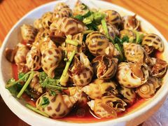 绝味小旺螺-林淡伯•厦门本地菜•生烫海鲜烧酒配(明发店)