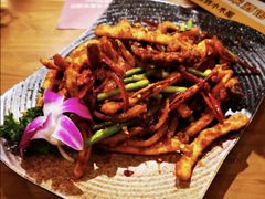 -冰川冷面·延边菜·炭烤串(观前店)