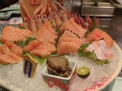 -大渔铁板烧(中山路八佰伴店)