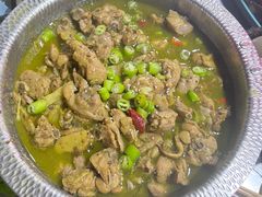 -0317火锅鸡·清真(正达店)