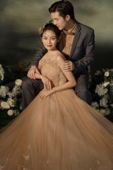 -布丁婚纱摄影工作室