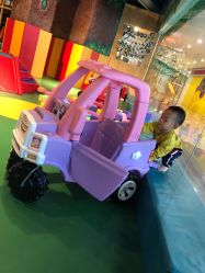 -KidSteam儿童乐园(富力城店)