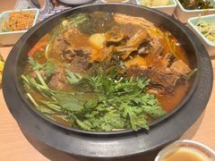 -韩香福脊骨汤锅(上杭路店)