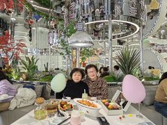 -3号仓库·创意中国菜(新世界城店)