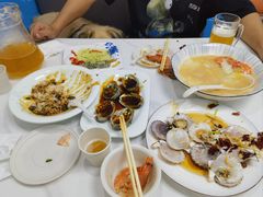 -来之顺海鲜菜馆·青岛菜·始于1993(栈桥店)