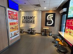 -麦当劳(嘉定店)