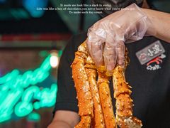 -The Boiling Crab宝灵蟹手抓海鲜(中国首店)