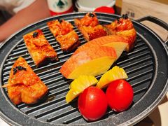 烤鹅肝-逆鳞(江宁店)