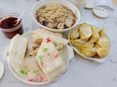 -蒋家桥饺面店(四望亭路店)