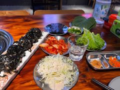 -红辣椒八爪鱼特色韩国料理专门店(远景路旗舰店)