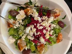 地中海大虾沙拉-Efes Turkish & Mediterranean Cuisine 艾菲斯餐厅(陆家嘴店)