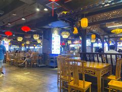 大堂-八一好吃街·高品美食广场