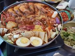 -Meet Sun韩式大排档(五一广场7MALL店)