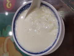姜汁鸳鸯奶-民信老铺(华盖路店)