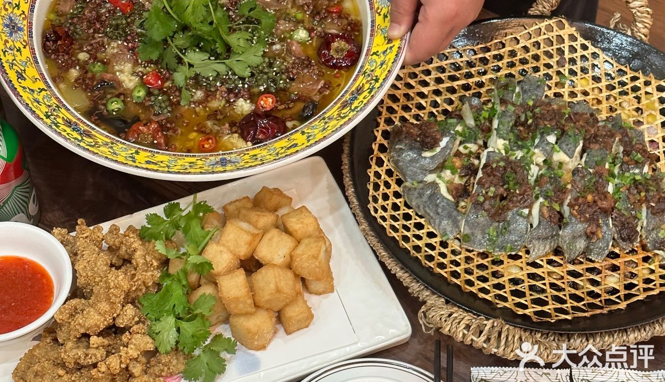 晋江！本地人都推荐的大排档。z