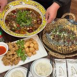 晋江！本地人都推荐的大排档。z