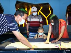 -珠海横琴国家地理探险家中心(创新方)