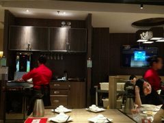 大堂-九毛九西北菜(百信广场店)