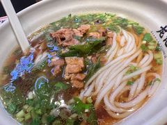 -湘人龙记老长沙米粉(鸟巢店)