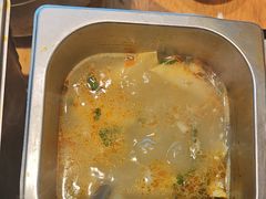 -江城老胖串店·海鲜·小龙虾(世光路店)