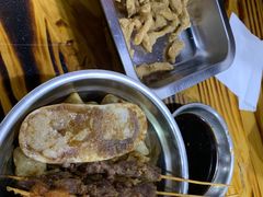 -阿姨小肉摊(同济西苑店)