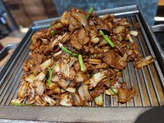 贝勒烤肉-四季民福烤鸭店(西单华威约饭街店)