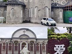 -平安桥天主教堂