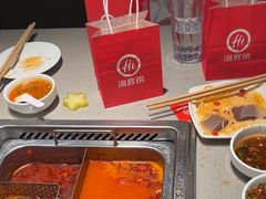 -海底捞火锅(壹悦城店)