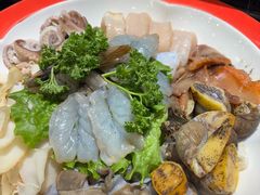 -渔码头食府(蓬莱阁店)