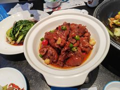 猪手-老船长海鲜加工店(世纪家园店)