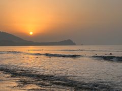 -青岛石老人海水浴场