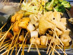 -大姐麻辣烫(莲宝中路店)
