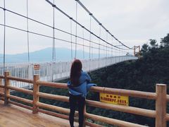 -牛鱼嘴原始生态风景区