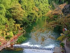 -古龙峡云天玻霸