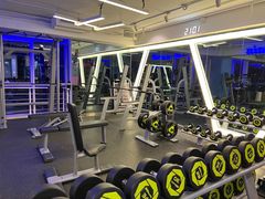 -Bona Fit 伯纳健身超级工作室(车公庄店)