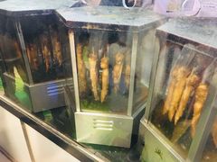 水产区-一代烤翅王(大汉口店)