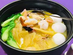 杭三鲜-张福记(陇海中路店)